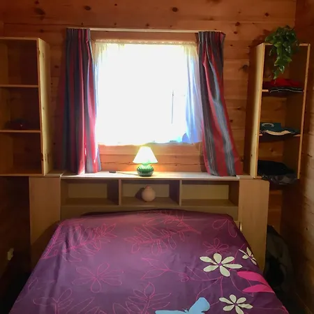 Au Chal'evasion シャレー *